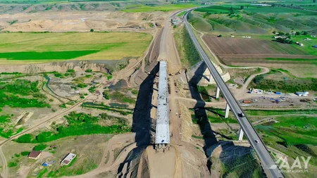 Project on expansion of 130-kilometer section of M2 highway to be completed by end of year