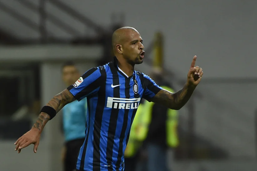 Felipe Melo: Futbolçu olmasaydım, qatil olardım