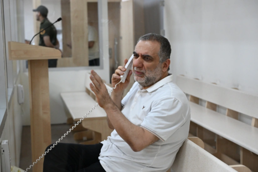 Victims, legal heirs testify in Ruben Vardanyan’s trial