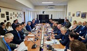 Sankt-Peterburqda Xəzər dənizinin səviyyəsi və regional ekoloji əməkdaşlıq müzakirə olunub
