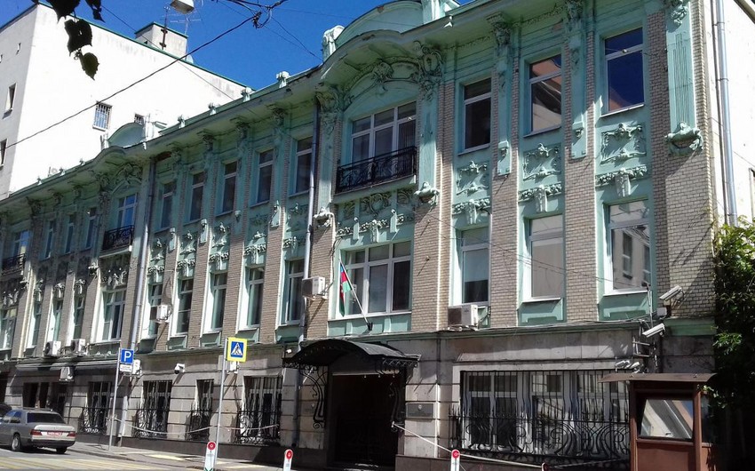 Заявление посольства по делу о задержанных в Дагестане азербайджанцах