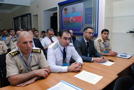 Military Academy of Armed Forces holds working meeting on War-Game Assessment