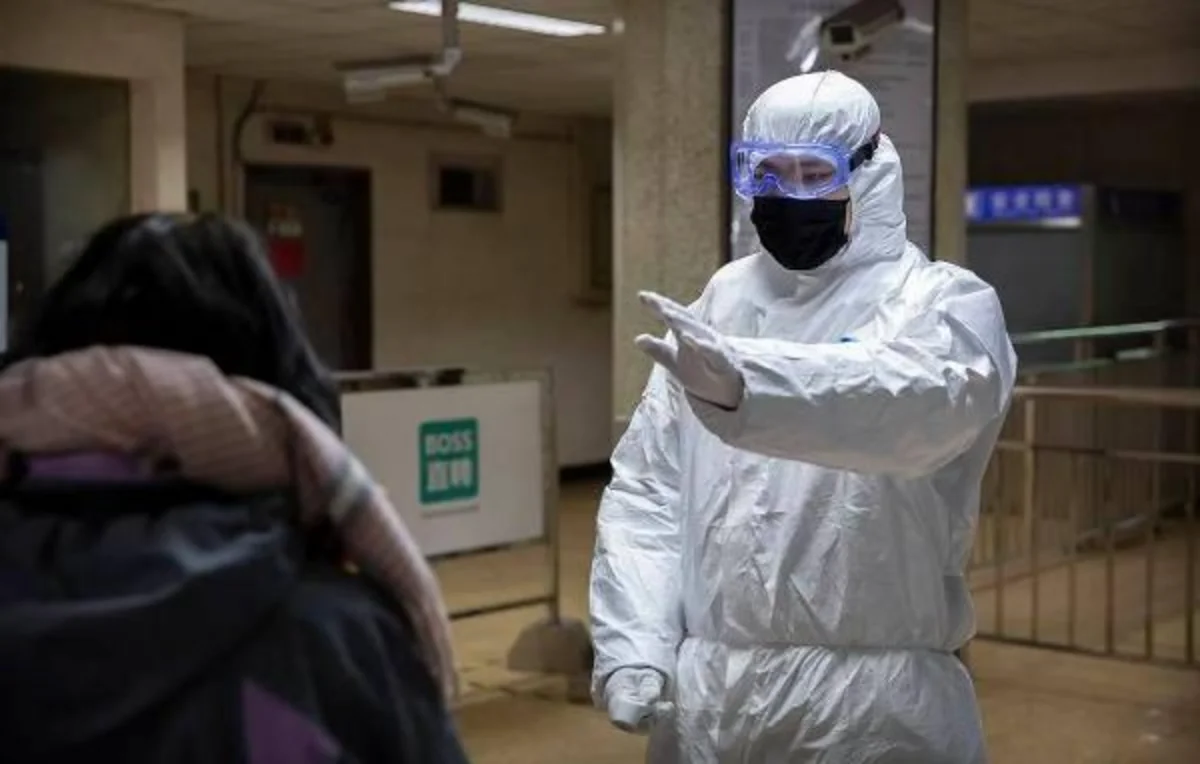 Крупнейший район Пекина проведет тестирование на COVID-19 из-за локальной вспышки