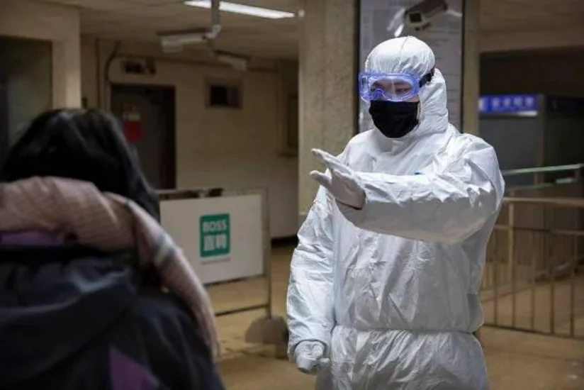 Крупнейший район Пекина проведет тестирование на COVID-19 из-за локальной вспышки