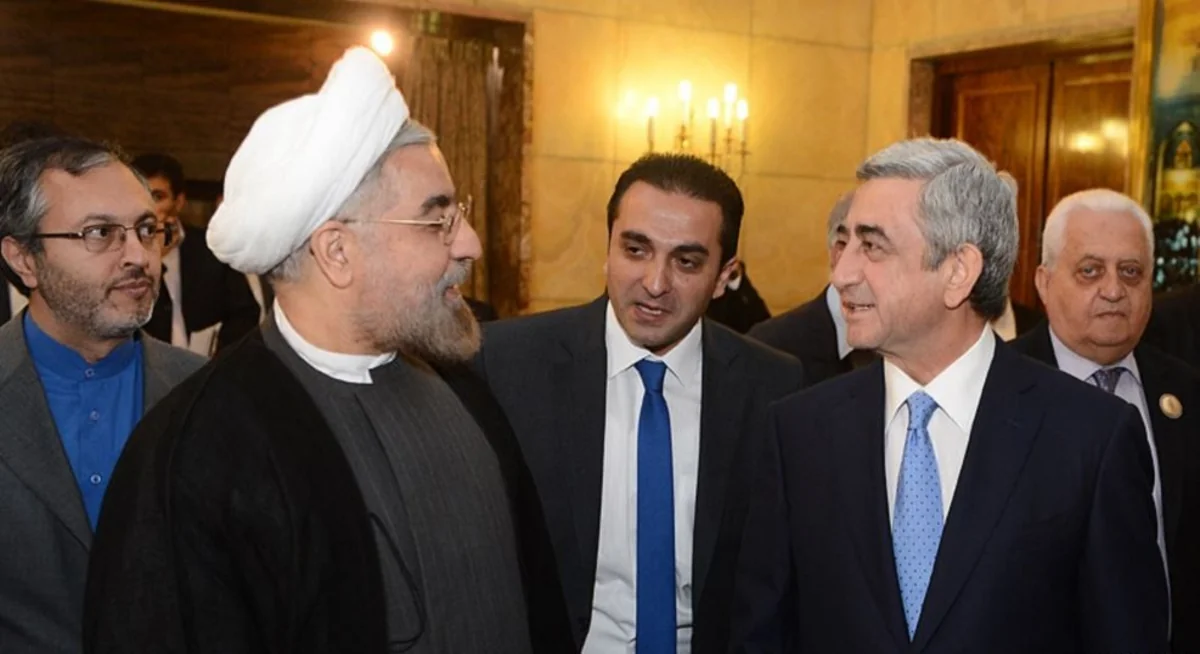 Rouhani’s visit to Yerevan: where's Muslim solidarity and brotherhood? - COMMENT