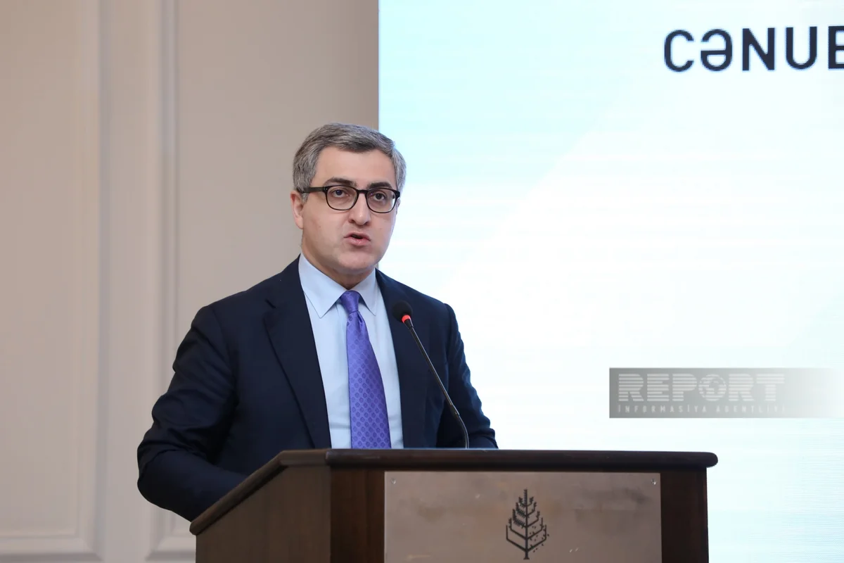 Yusif Abdullayev: Azərbaycanla Cənubi Koreyanın ticarət dövriyyəsinin artması üçün imkanlar var
