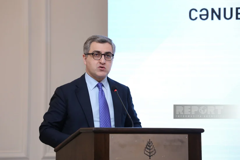 Yusif Abdullayev: Azərbaycanla Cənubi Koreyanın ticarət dövriyyəsinin artması üçün imkanlar var