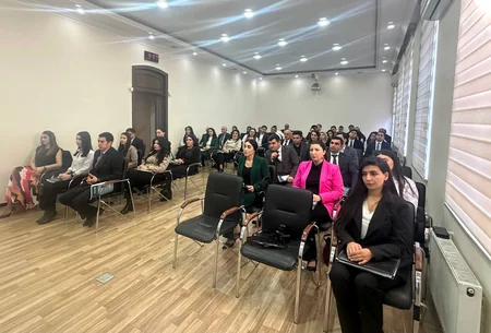 Vəkilliyə namizədlərin icbari təlimi başlayıb