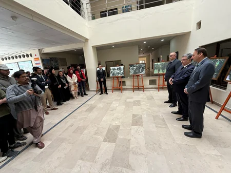 Pakistan honors victims of Khojaly genocide