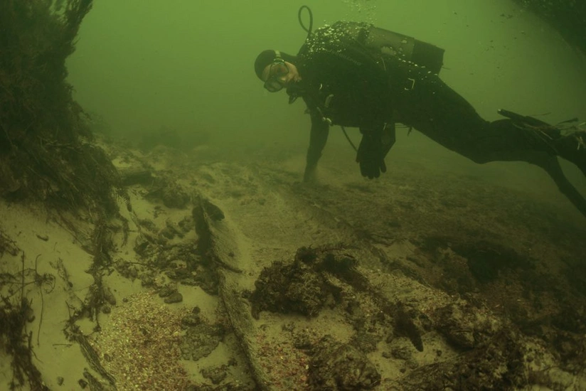 2600-year-old artifacts unearthed at TAP site