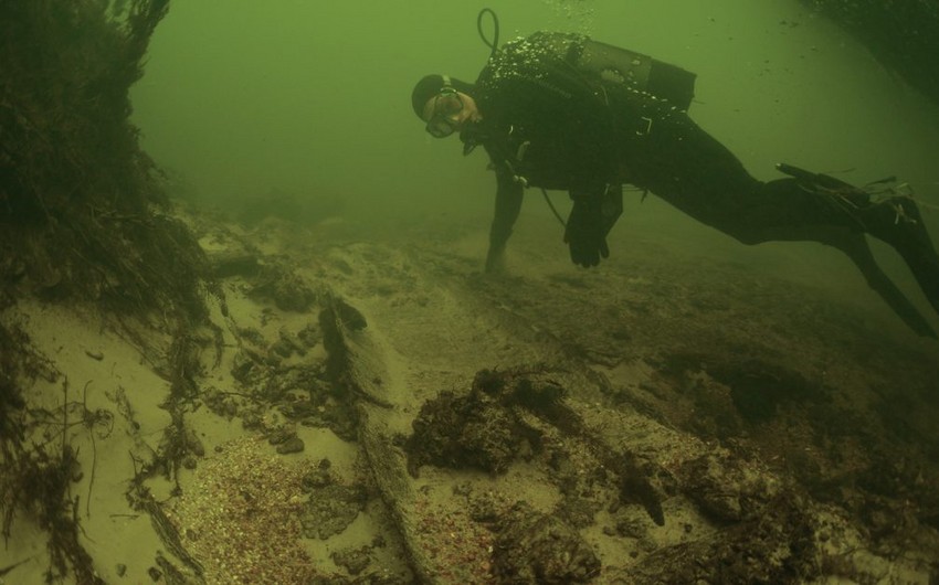 2600-year-old artifacts unearthed at TAP site