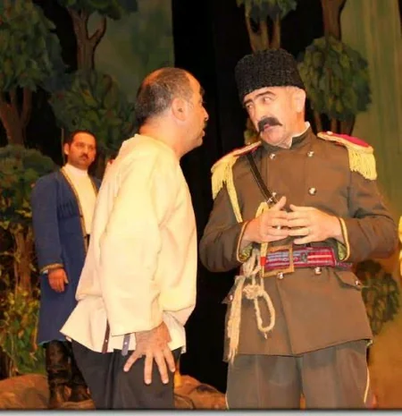 Gənc Tamaşaçılar Teatrı bölgələrə qastrol səfərinə gedir
