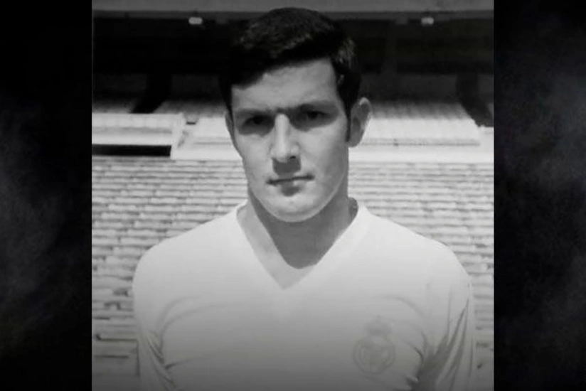 Скончался бывший футболист Реала