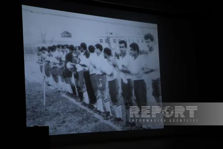 Qarabağ FK – 30 mövsüm səfərdə sənədli filminin təqdimatı olub