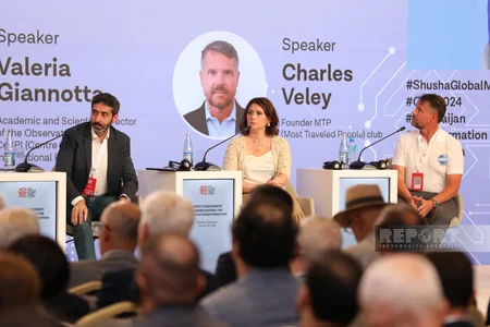 Participants of 2nd Shusha Global Media Forum mull impact of disinformation