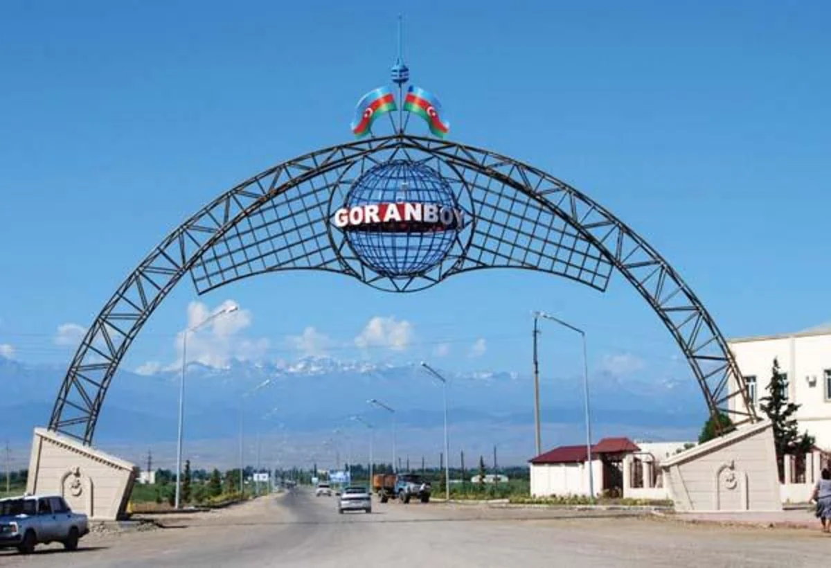 Goranboyun yaşayış məntəqələrinə elektrik enerjisinin nəqli bərpa edilib