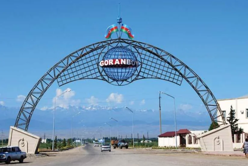 Электроснабжение населенных пунктов Геранбоя восстановлено