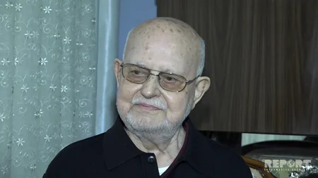 Qafqaz İslam Ordusunun türkiyəli əsgərinin oğlu: “Atam qatardan düşüb torpağı öpdü və ağladı...” - MÜSAHİBƏ