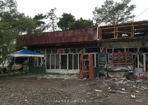 Baş Prokurorluq: Ermənilər Tərtəri atəşə tutub, ölən və yaralananlar var
