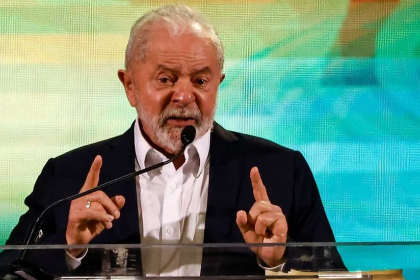 Лулу да Силву официально выдвинули в президенты Бразилии