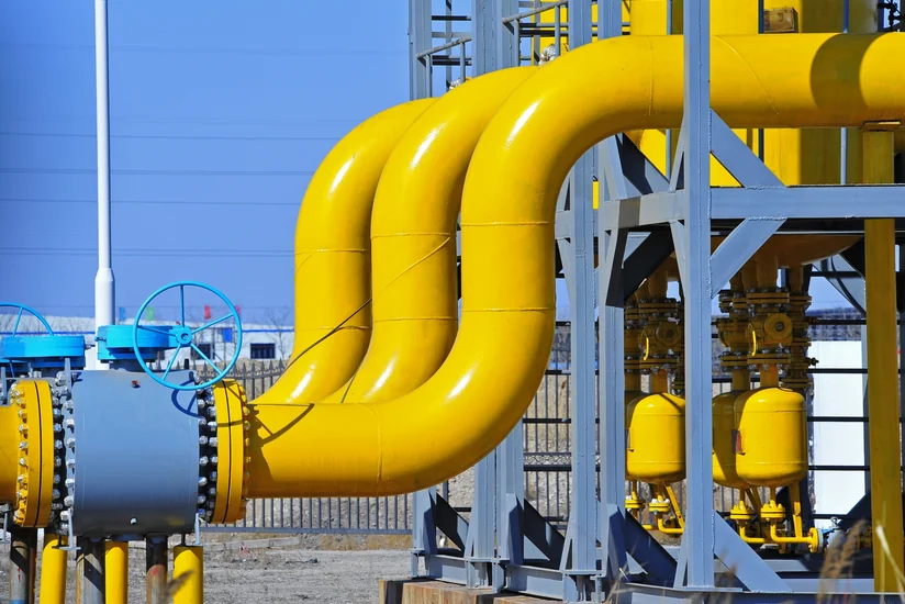 Европа ускорила суточный отбор из газохранилищ до более 300 млн кубометров