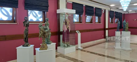 129 illik teatrın yeni statusu - sənət məbədi öz ehtişamını geri qaytarır – Gəncədən REPORTAJ