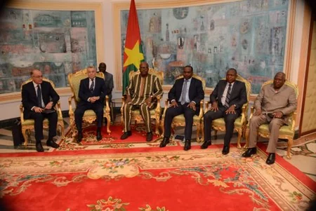 SOCAR Trading və SONABHY arasında Burkina-Fasoya neft məhsullarının təchizatı ilə bağlı razılaşma əldə olunub