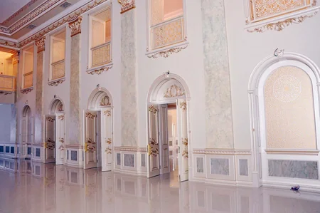Sumqayıt Teatrının binası yenidən qurulur