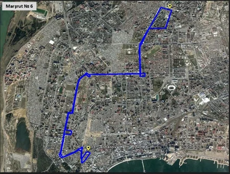 Bakıda Formula 1 ilə əlaqədar bəzi marşrut xətlərinin hərəkətləri dəyişdirilib