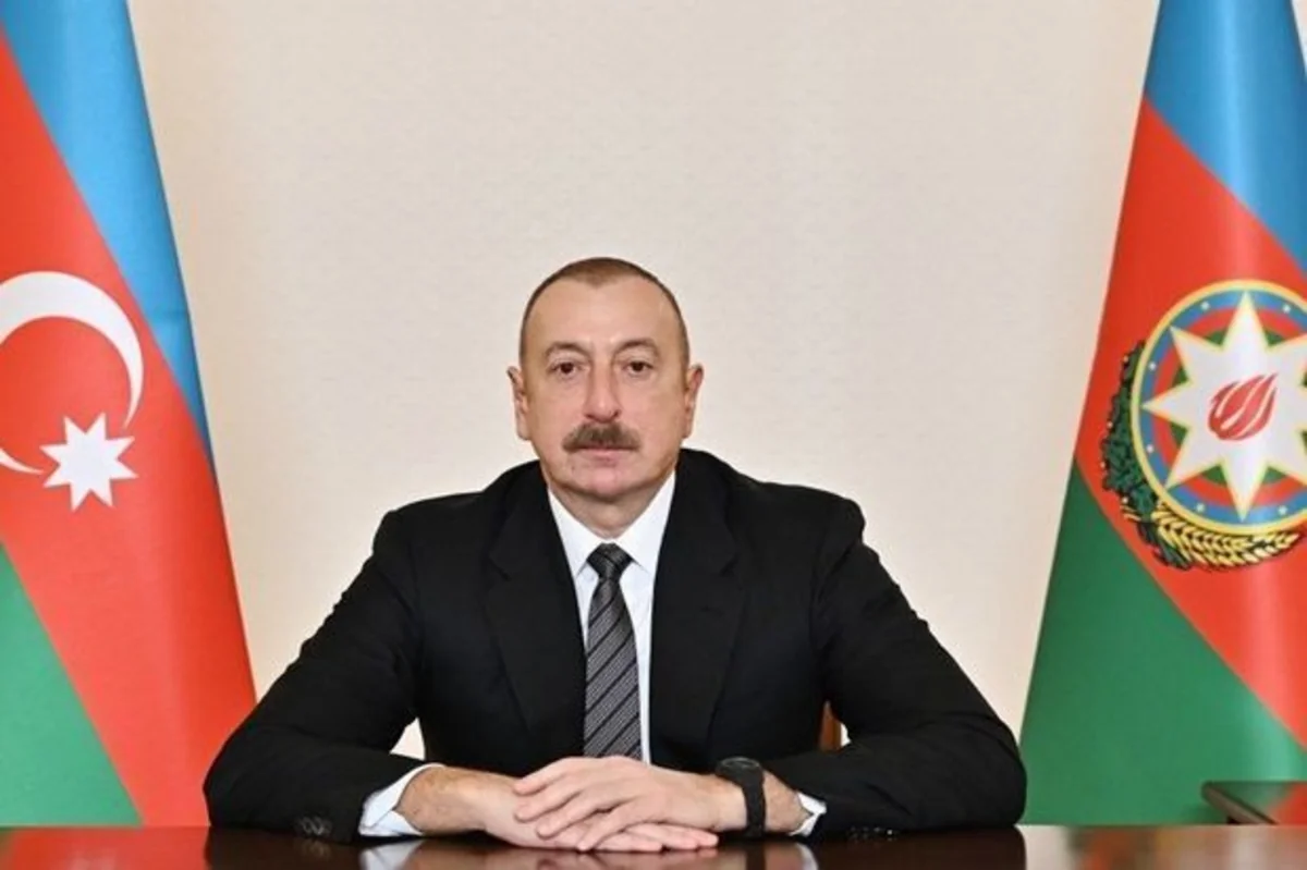 İlham Əliyev 8 Mart - Beynəlxalq Qadınlar Günü ilə bağlı paylaşım edib