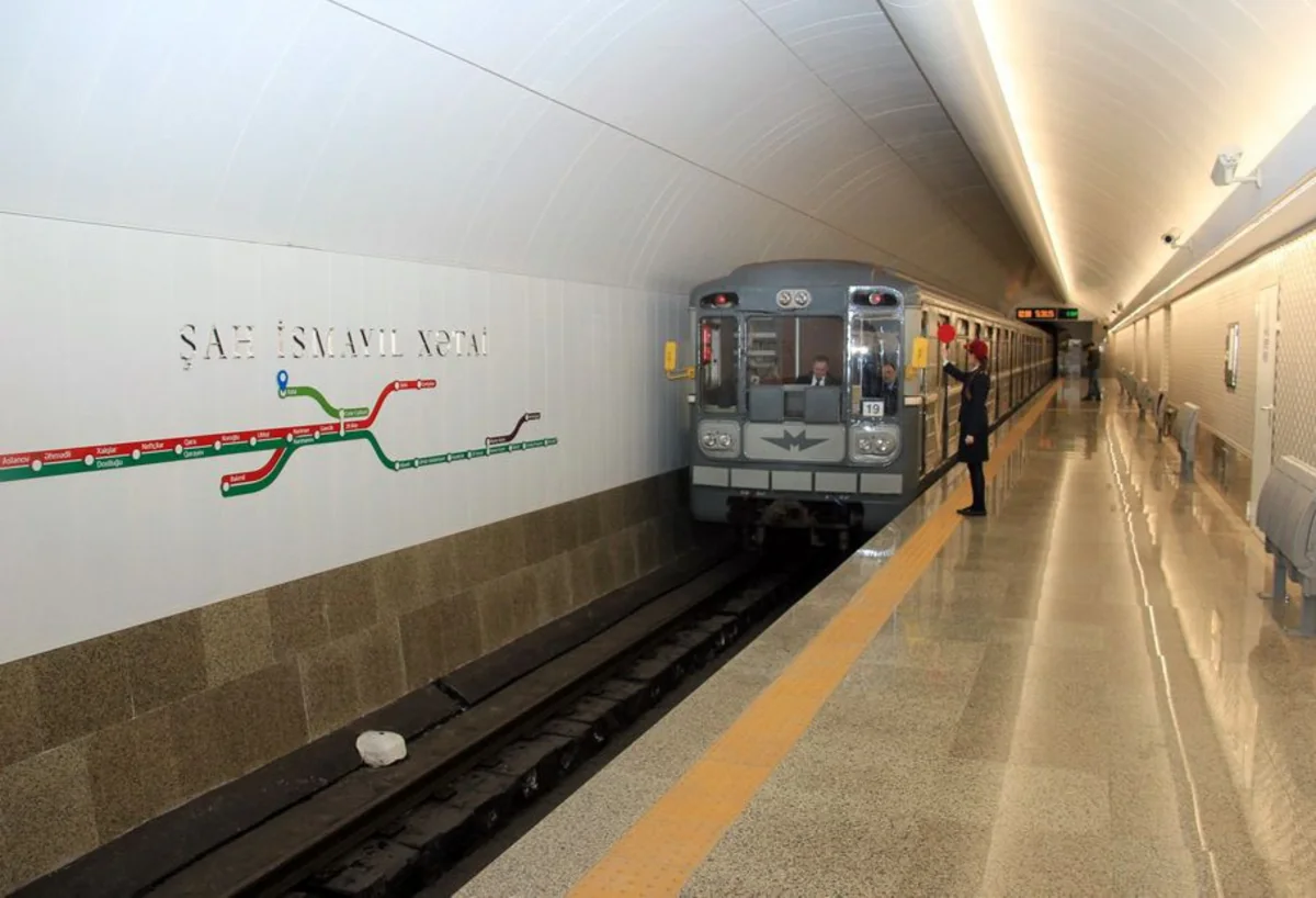 Bakı metrosunun daha 4 stansiyasında musiqi və ingilis dilində səsləndirmə olacaq