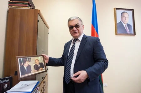 ​Генконсул Азербайджана в Екатеринбурге: У наших народов – вековые отношения