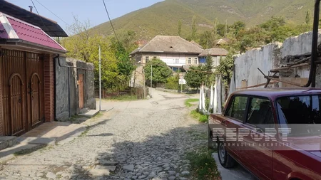 Şəkidə iki yüz illik tarixi hamam baxımsız qalaraq xarabalığa çevrilib