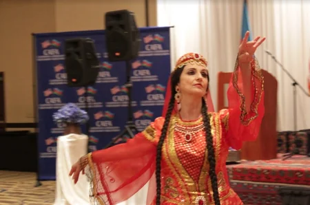 California hosts a well-attended Novruz celebration
