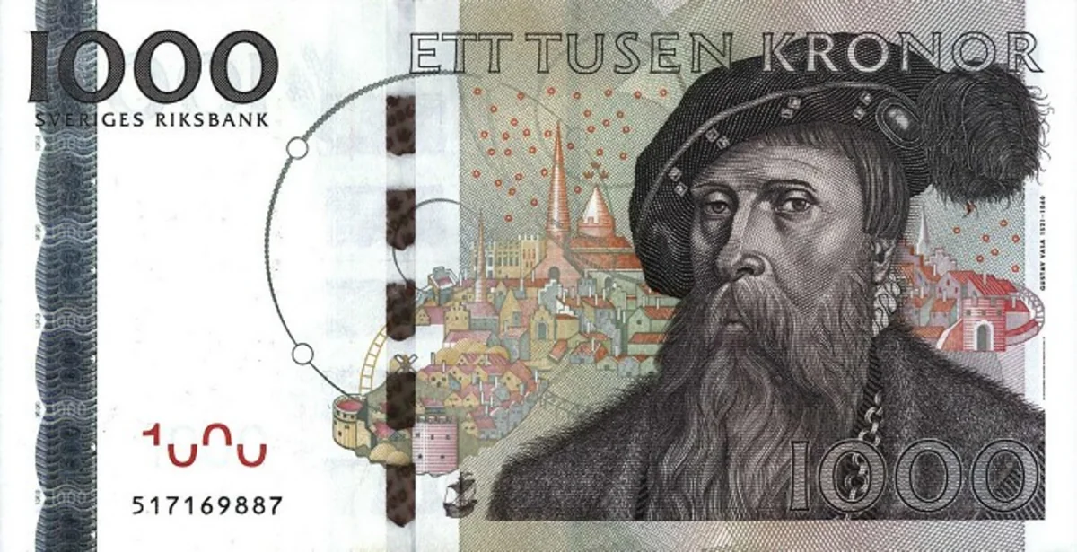 İsveç kronunun məzənnəsi son 7 ilin minimum səviyyəsinə düşüb
