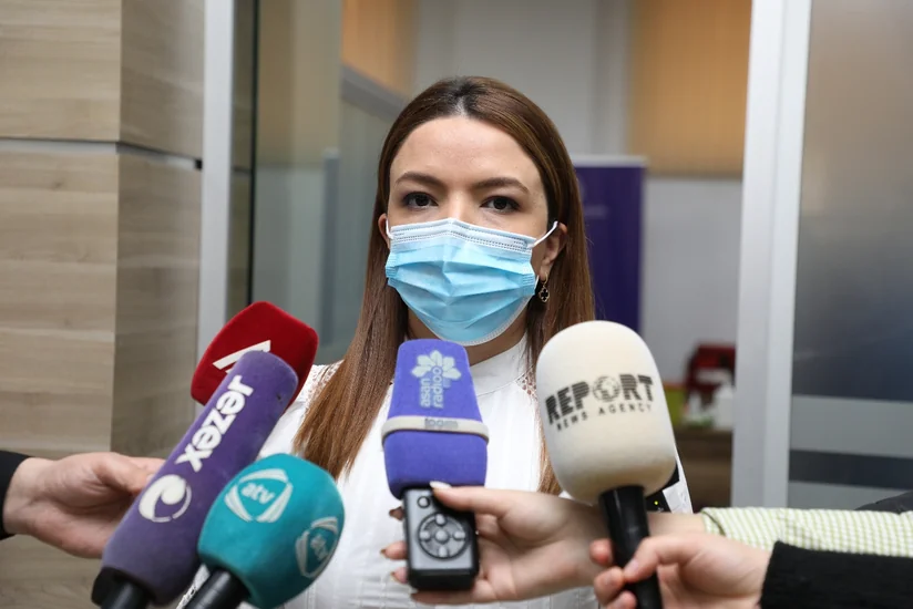 Azərbaycanda səyyar briqadalar vasitəsilə vaksinasiyaya başlanılıb