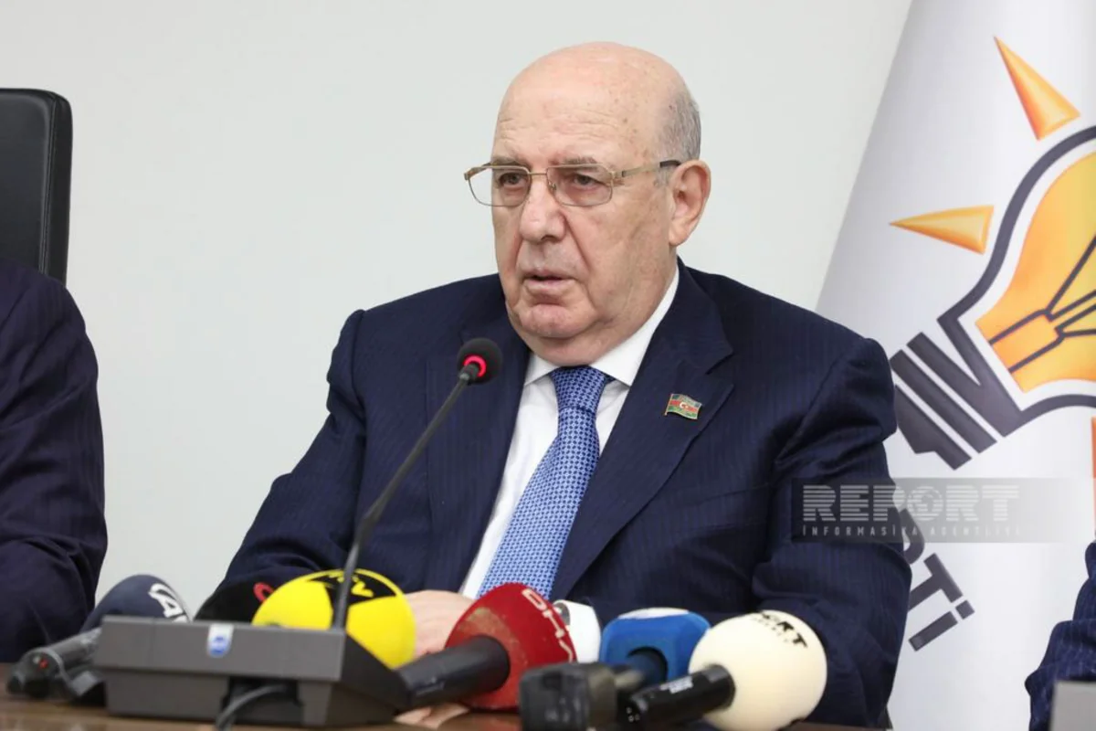 Azərbaycan nümayəndə heyətinin rəhbəri: “Bir arzumuz var ki, qardaş ölkənin xalqı düzgün seçim etsin”