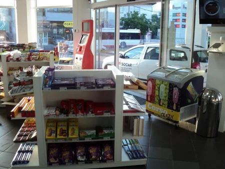 SOCAR Rumıniyada daha bir yanacaqdoldurma məntəqəsi açıb