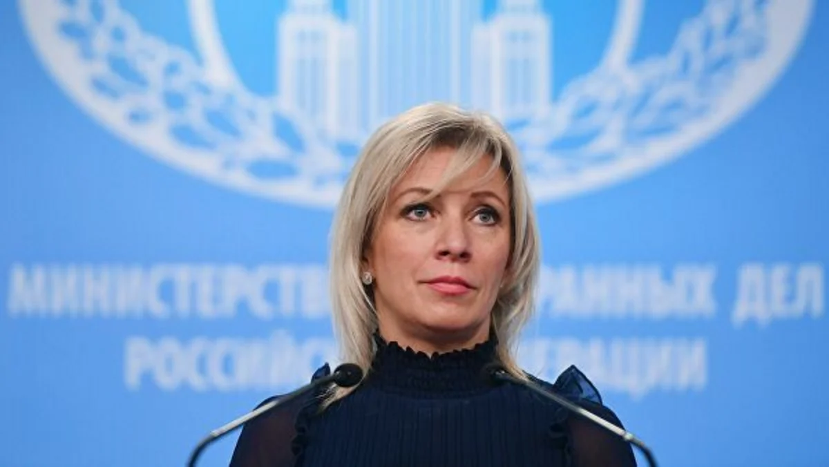 Mariya Zaxarova: Həmsədrlər Bratislavada Qarabağ məsələsi üzrə məsləhətləşmələr aparacaq