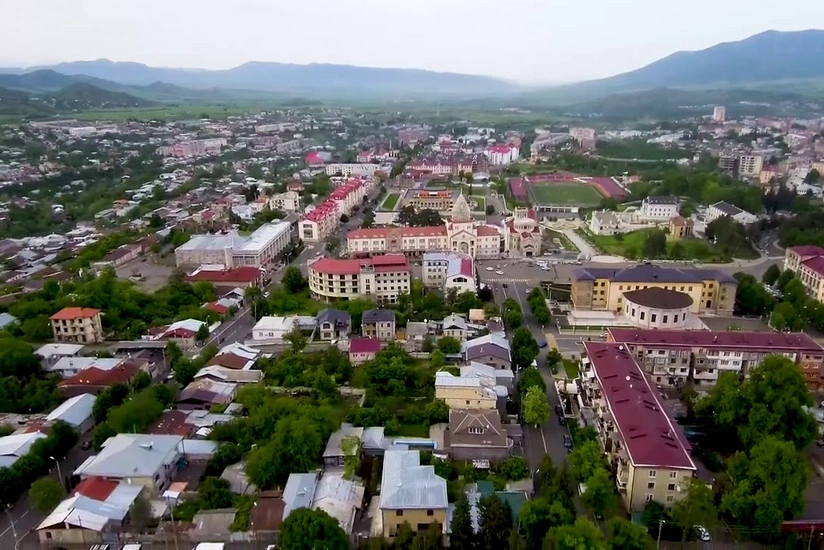 Peacekeepers evacuate 63 Russian citizens from Karabakh region of Azerbaijan
