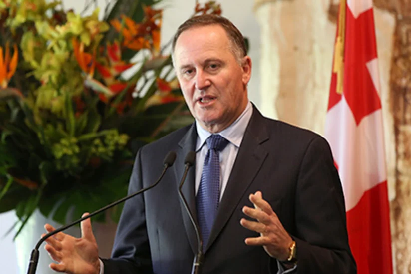 Yeni Zelandiyanın baş naziri ABŞ-ın yeni seçilən prezidentinin telefon zənginə cavab verməyib