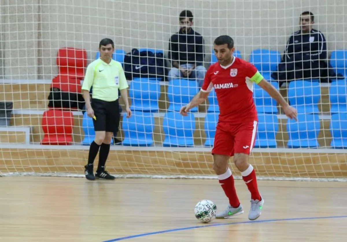 Azərbaycan təmsilçisinin kapitanı Çempionlar Liqası oyunlarını buraxacaq