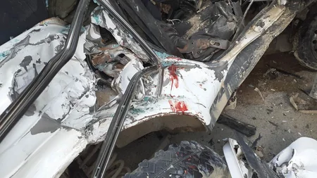 В ДТП в Азербайджане погибли двое братьев