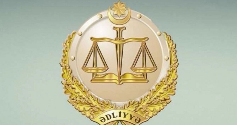 Ədliyyə orqanlarının xüsusi xəzinə hesabı yaradılır