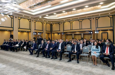 KOBİA və Özbəkistanın Sahibkarlığın İnkişafı Agentliyi Anlaşma Memorandumu imzalayıb