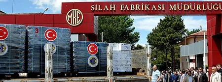 A man intending to sell Turkish rifle's production plans to foreign intelligence sentenced to 12.8 years