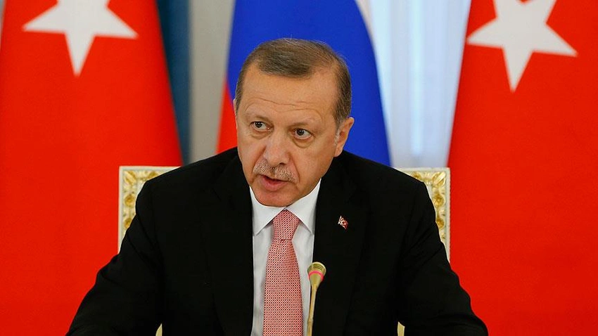 Ərdoğan: FETÖ və onun arxasında dayanan güclər Türkiyə-Rusiya münasibətlərinin pozulmasına çalışırdı