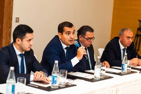 İKZF və MEDİA jurnalistlər üçün təlim keçirib