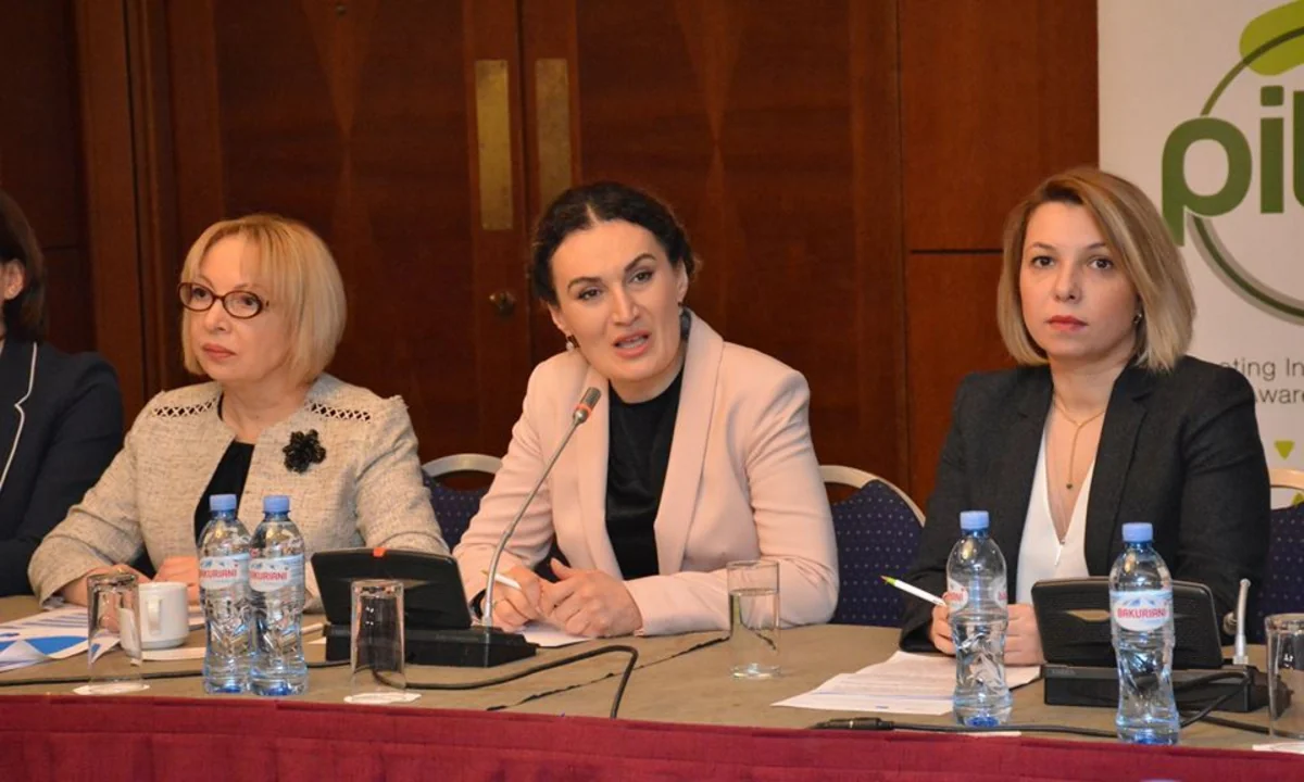 Gürcüstanda azərbaycanlıların inteqrasiyası ilə bağlı görülmüş işlərin hesabatı təqdim olunub