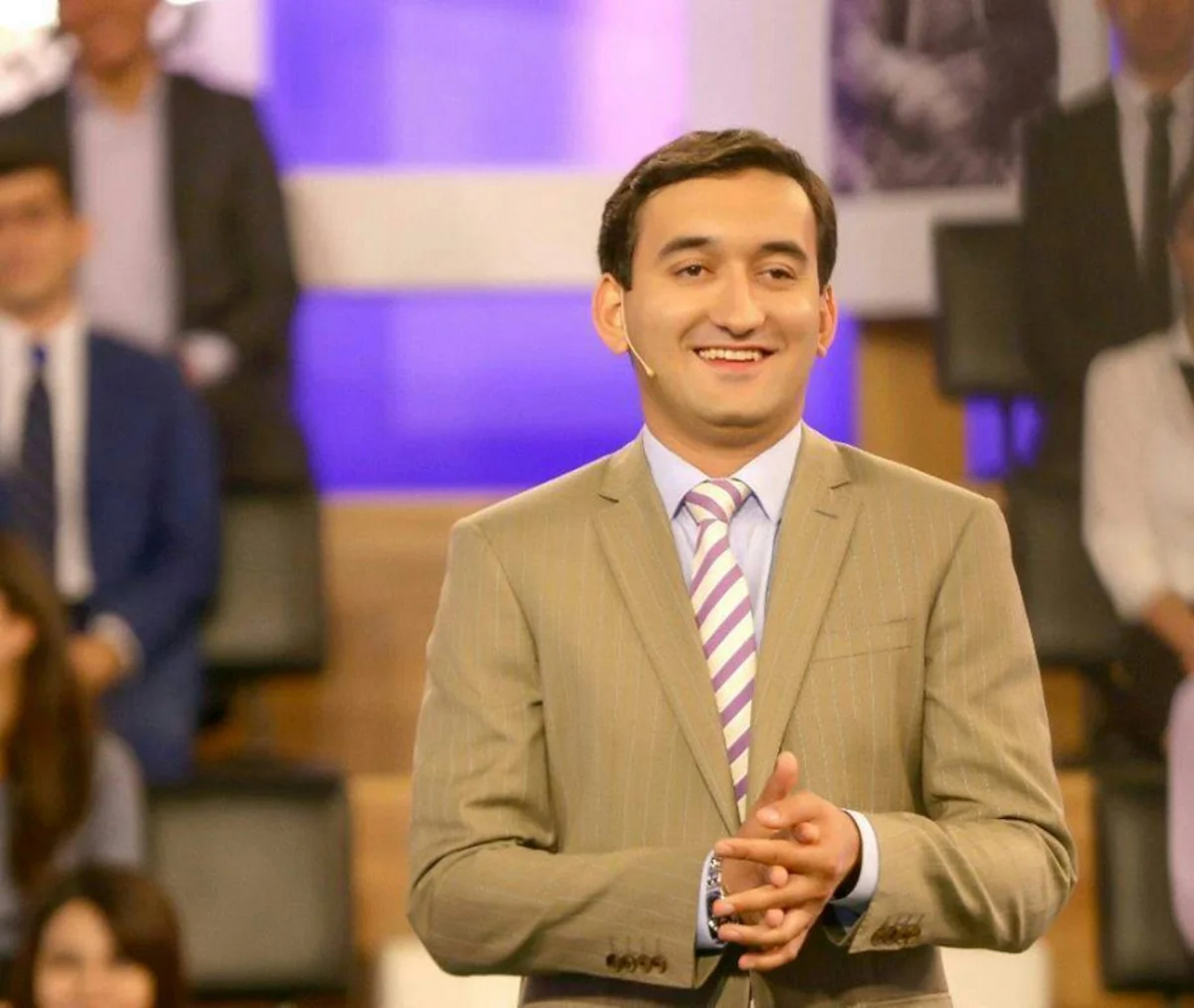 AZTV-nin aparıcısının evindən oğurluq edilib